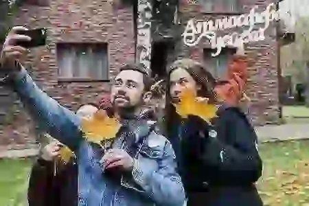 Отдых в Подмосковье