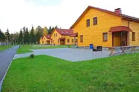 долина иволга Отель Долина Иволга