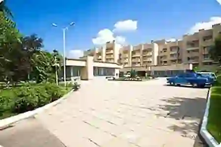 озеро круглое Парк-отель Озеро Круглое