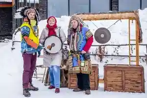 корпоратив в подмосковье Тимбилдинг построение корпоративной команды